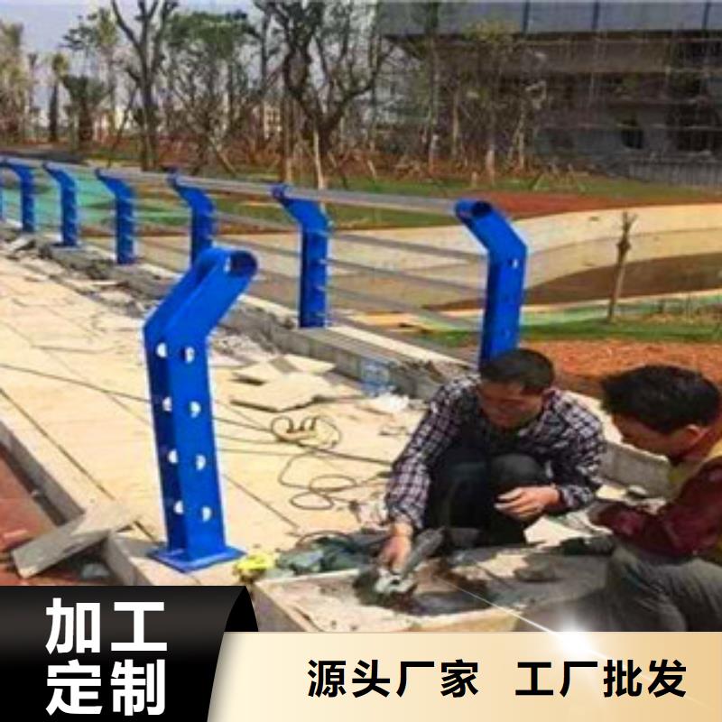 橋梁護(hù)欄人車(chē)分流欄型號(hào)全價(jià)格低
