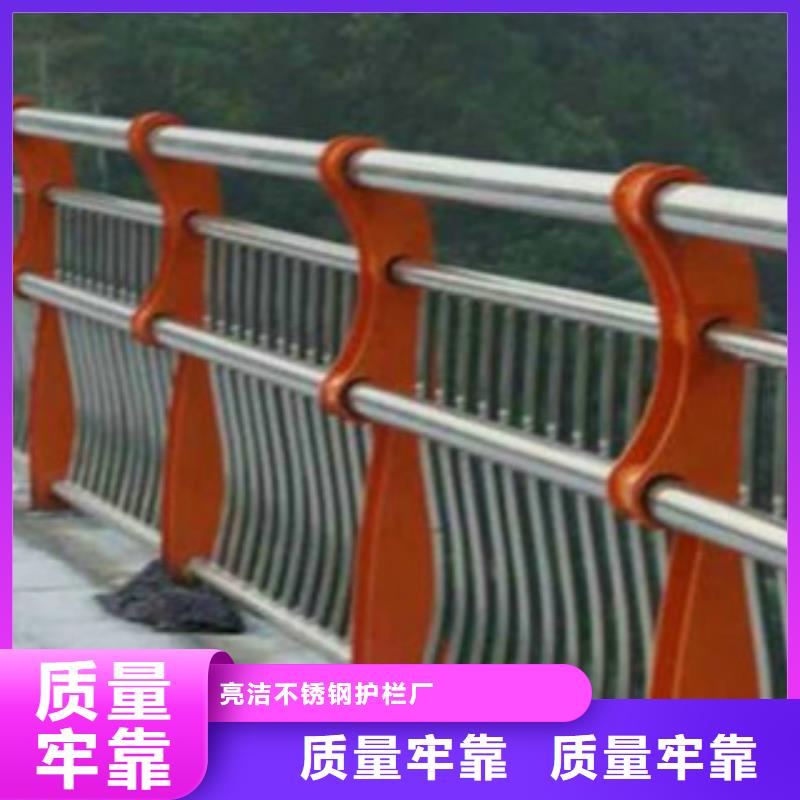 橋梁立柱橋梁鍍鋅護欄價格地道