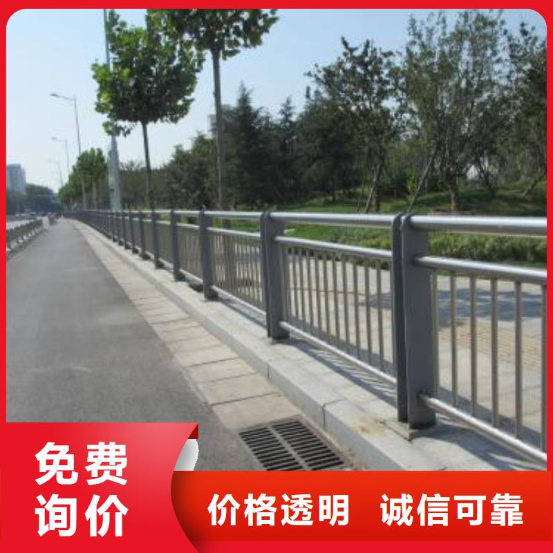 橋梁立柱不銹鋼復合管實體誠信廠家