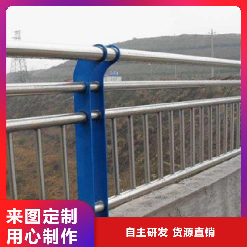 江苏0中间商差价<亮洁>桥梁护栏防撞立柱-亮洁护栏焊接