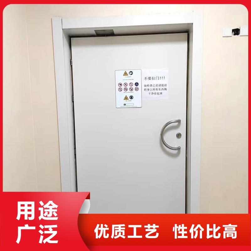 供應放射防護鉛門【無中間商】