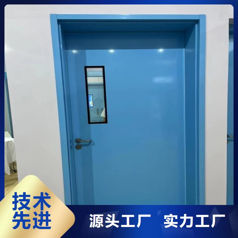 價格行情:電動推拉防護鉛門