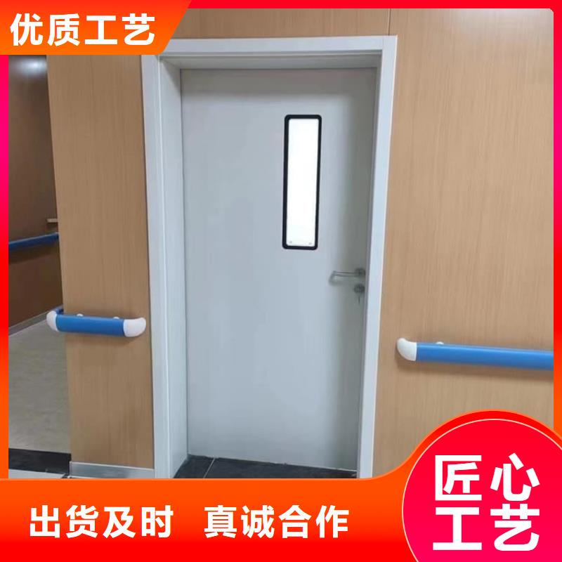 電動防護鉛門2個鉛當量-多年大廠