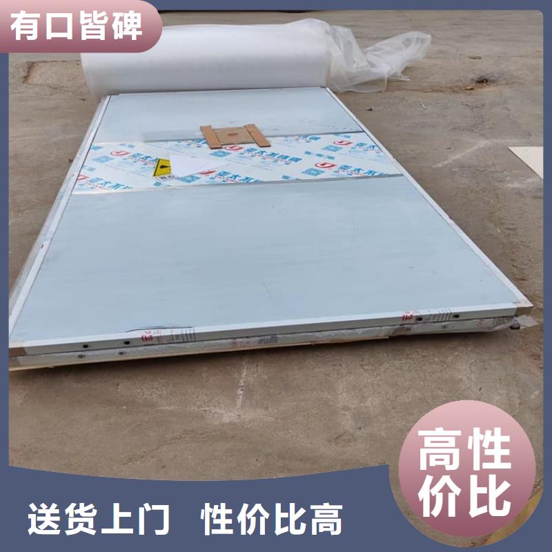 電動推拉鉛門成功案例
