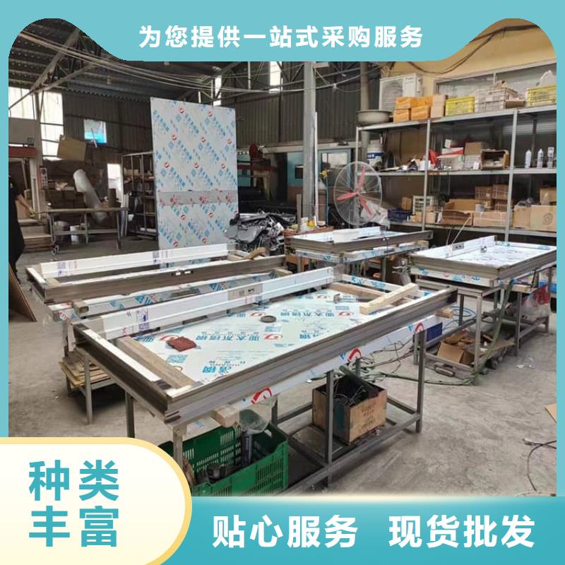 電動推拉鉛門成功案例