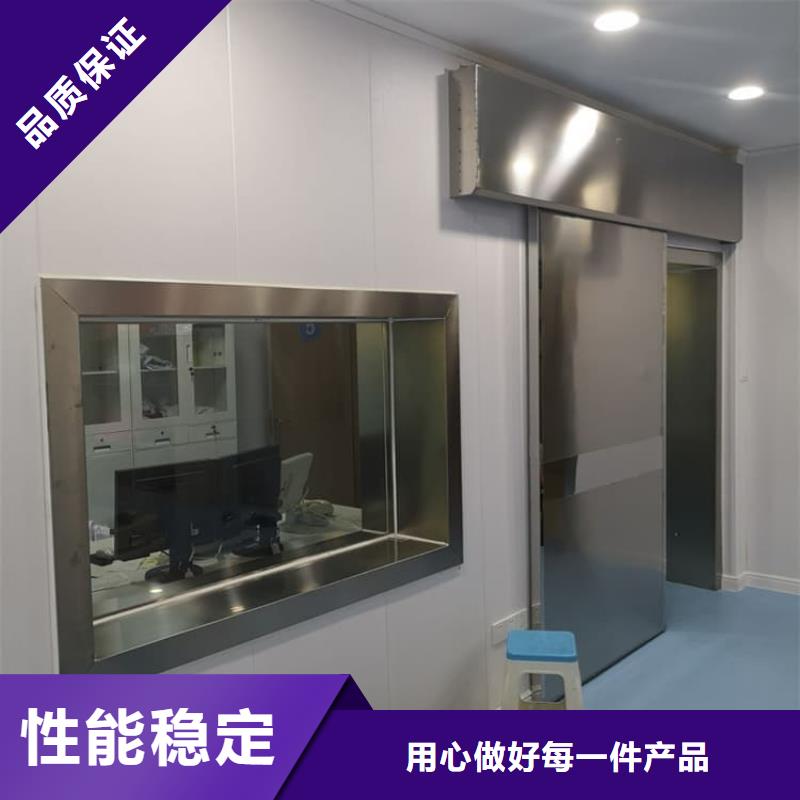 電動推拉鉛門成功案例