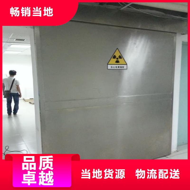 電動推拉鉛門成功案例