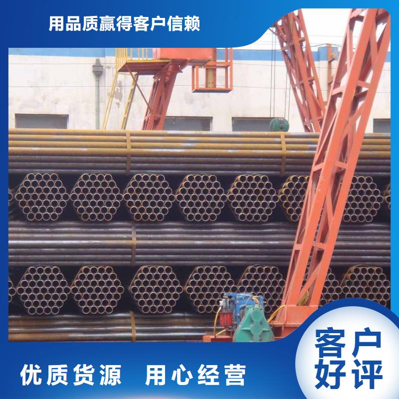 工艺成熟<国耀宏业>Q235B螺旋焊管厂家直接发货