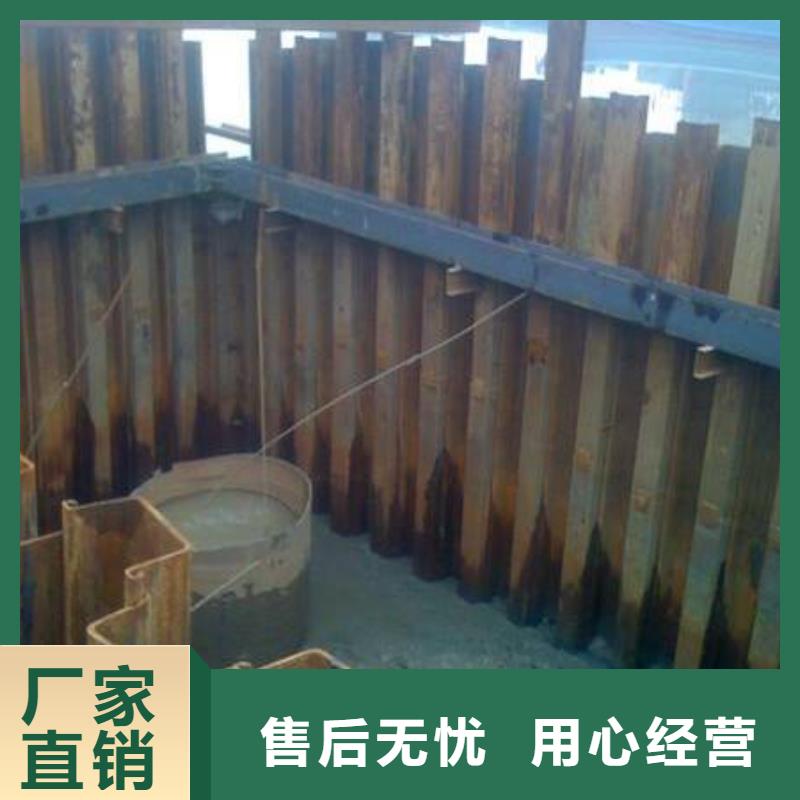 鋼板樁H型鋼源頭廠家直銷