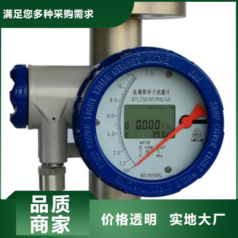 内衬PTFE金属转子流量计IRTP300L红外测温传感器经销商