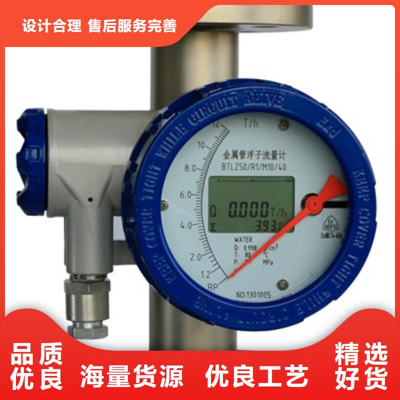 內襯PTFE金屬轉子流量計吹掃裝置歡迎來電咨詢