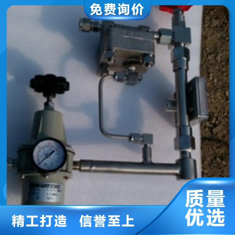 恒流閥-金屬管浮子流量計優良材質