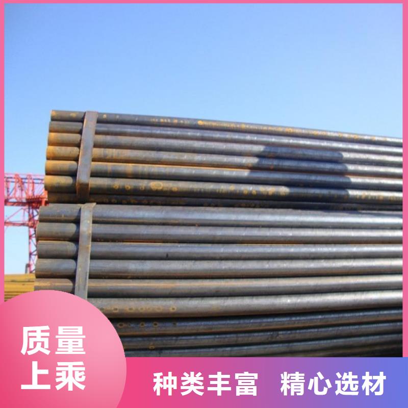 焊管_熱鍍鋅圓鋼廠家擁有先進的設備