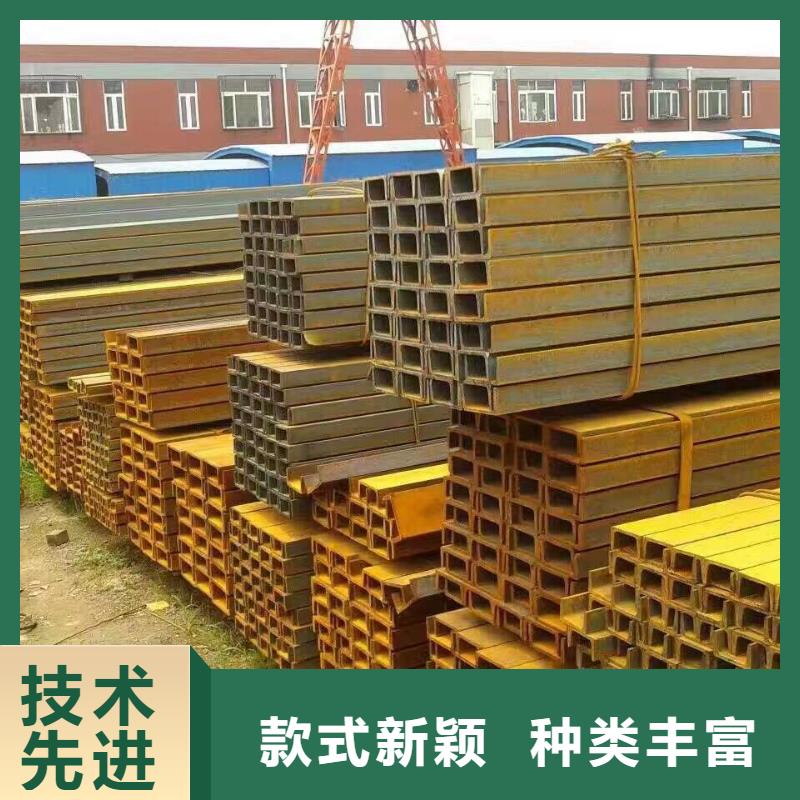 鍍鋅型材熱鍍鋅h型鋼實力派廠家