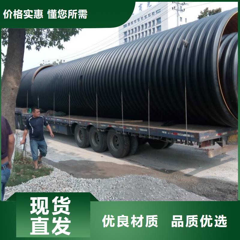 鋼帶波紋管隧道逃生管適用場景