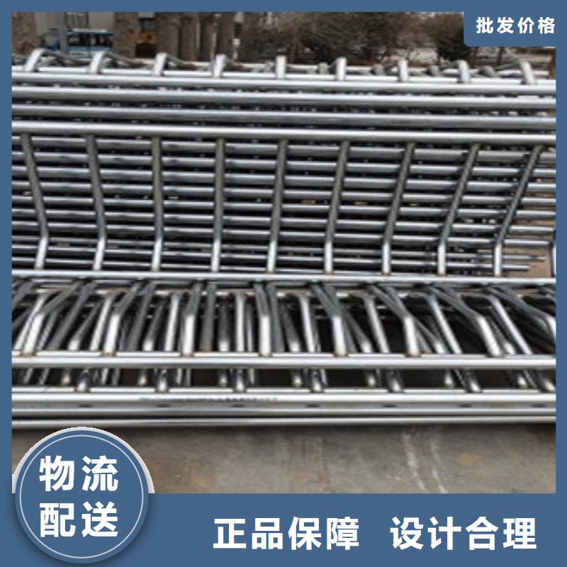 支持定制加工(俊邦)不锈钢碳素钢复合管栏杆专业生产