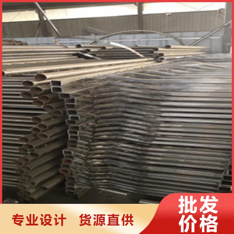 不銹鋼復合管護欄熱鍍鋅噴塑鋼板立柱應用領域