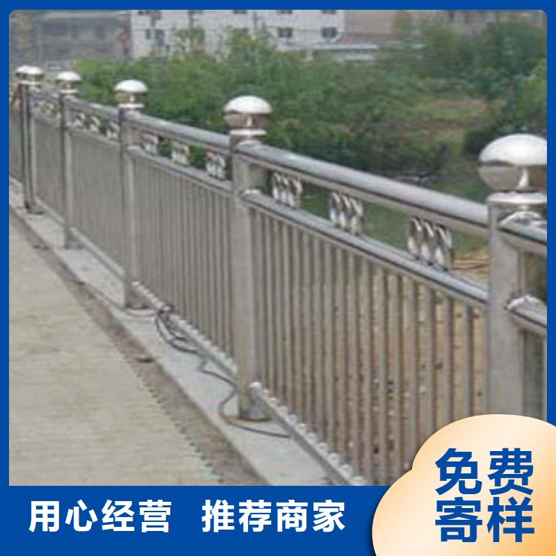橋梁護欄防撞立柱品質服務誠信為本