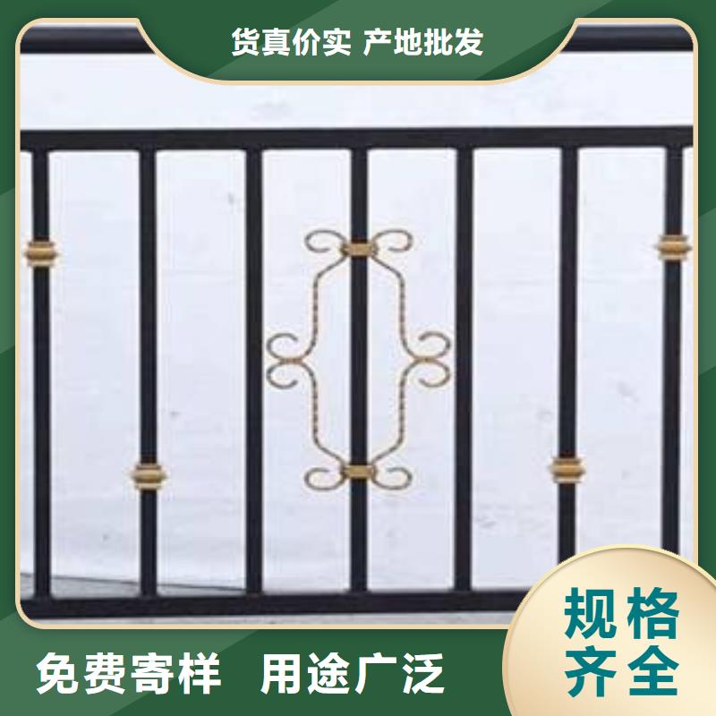 橋梁護欄不銹鋼復合管護欄
庫存量大