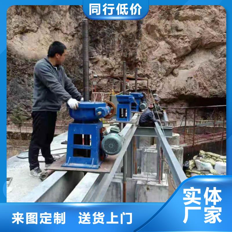 螺桿式啟閉機_螺桿啟閉機層層質(zhì)檢