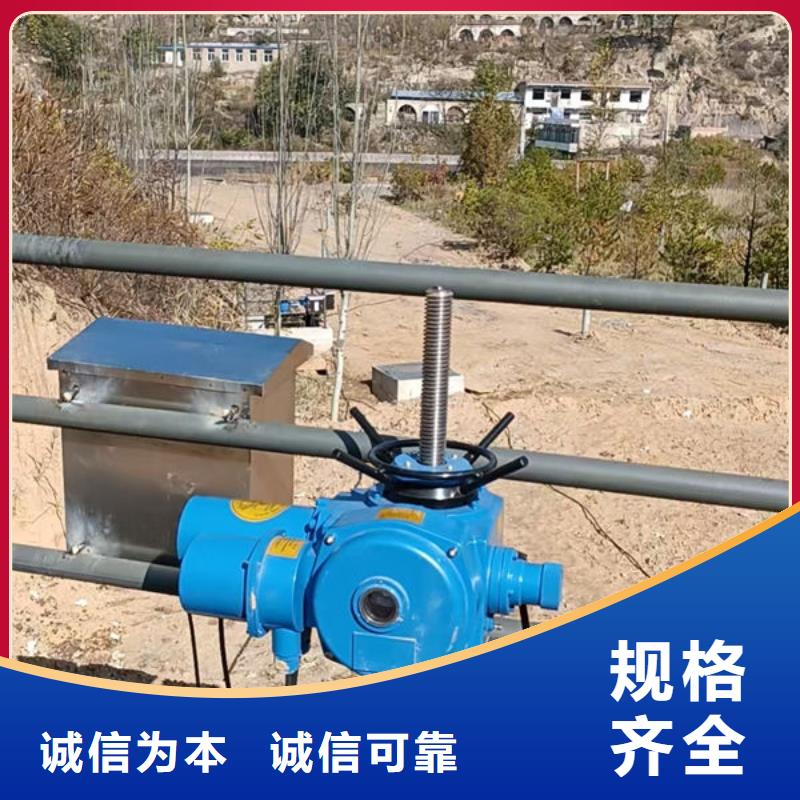 螺桿式啟閉機_側搖啟閉機客戶滿意度高