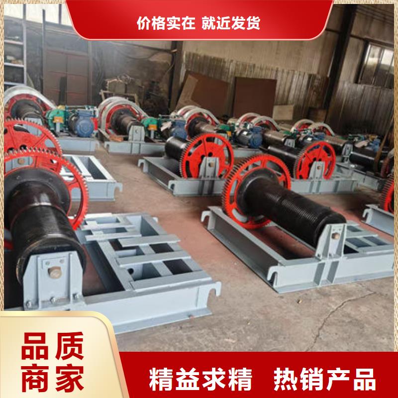 卷揚式啟閉機-卷揚啟閉機自產自銷