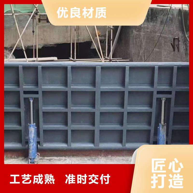 鋼壩閘門底軸液壓閘門專業設計