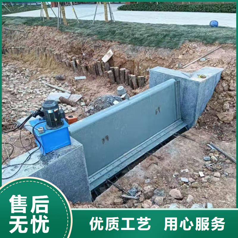 鋼壩閘門底軸液壓閘門專業(yè)設(shè)計(jì)