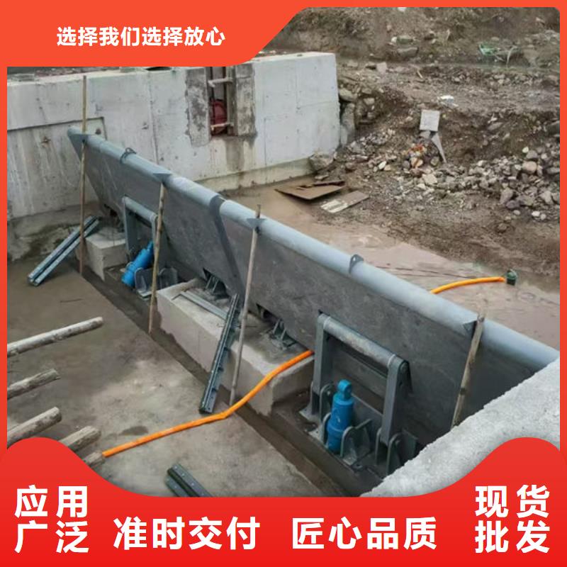 鋼壩閘門鋼制拍門拒絕中間商