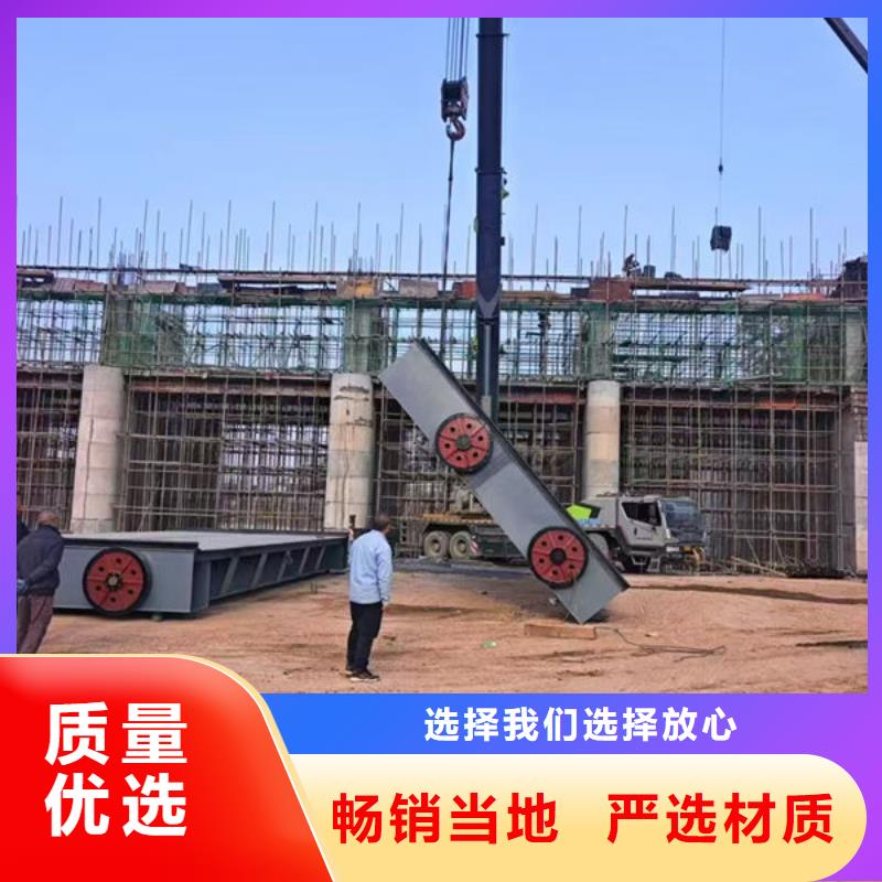 鋼壩閘門底軸液壓閘門專業(yè)設(shè)計(jì)