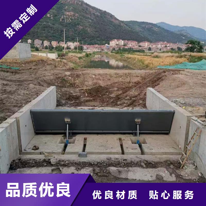 鋼壩閘門底軸液壓閘門專業(yè)設(shè)計(jì)