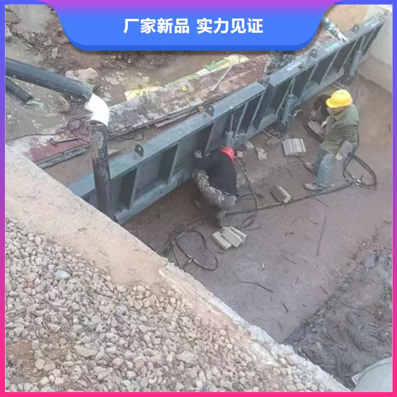 鋼壩閘門底軸液壓閘門專業設計