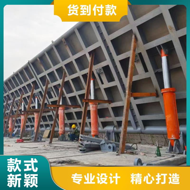 鋼壩閘門鋼制拍門拒絕中間商