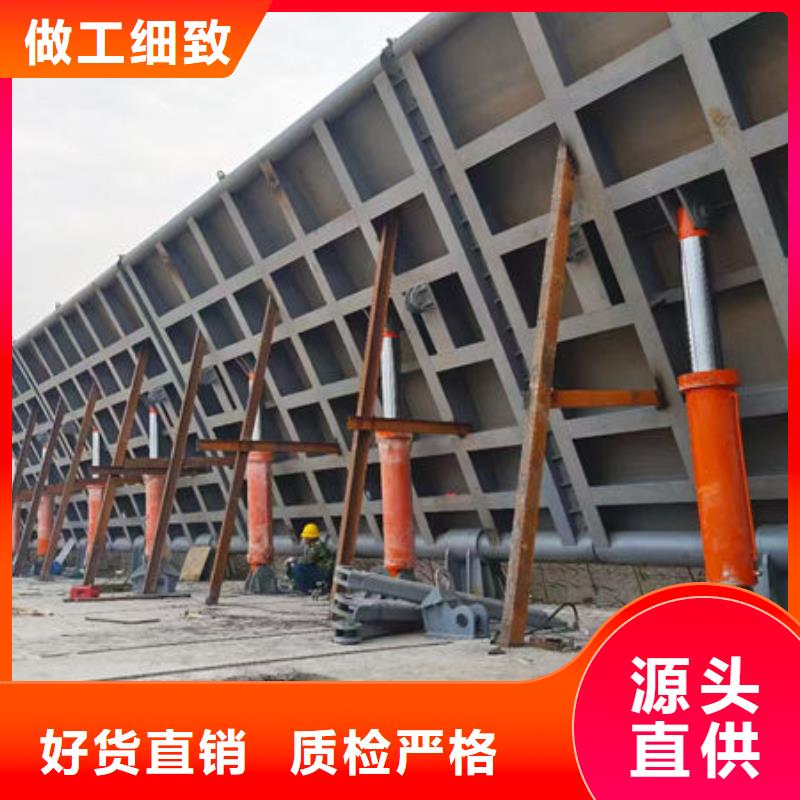 鋼壩閘門(mén)_合頁(yè)鋼壩經(jīng)驗(yàn)豐富質(zhì)量放心