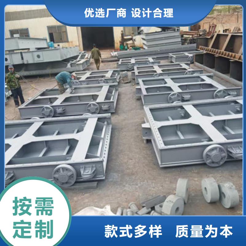 不銹鋼閘門_平面鋼閘門專注細節專注品質