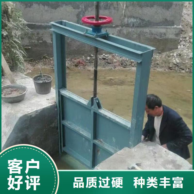 不銹鋼閘門_平面鋼閘門專注細節專注品質