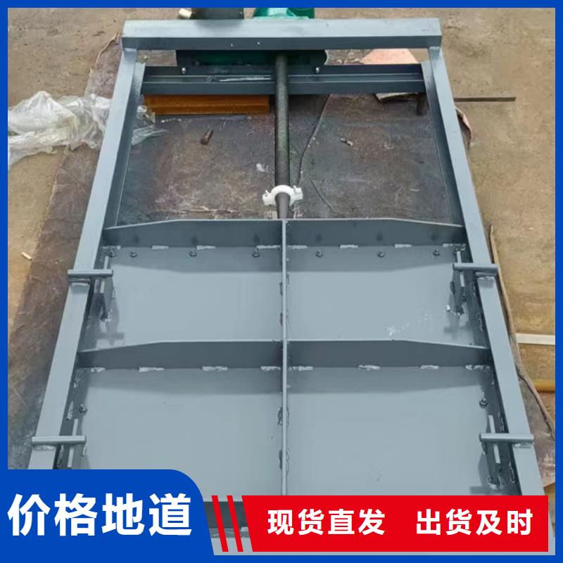 不銹鋼閘門_平面鋼閘門專注細節專注品質