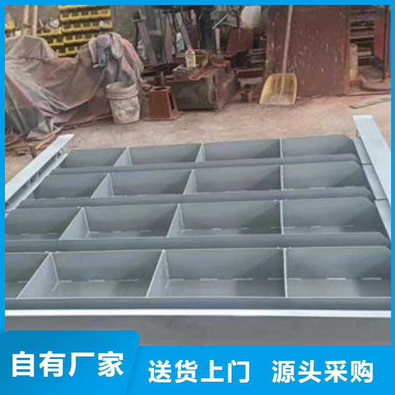 不銹鋼閘門_平面鋼閘門專注細節專注品質