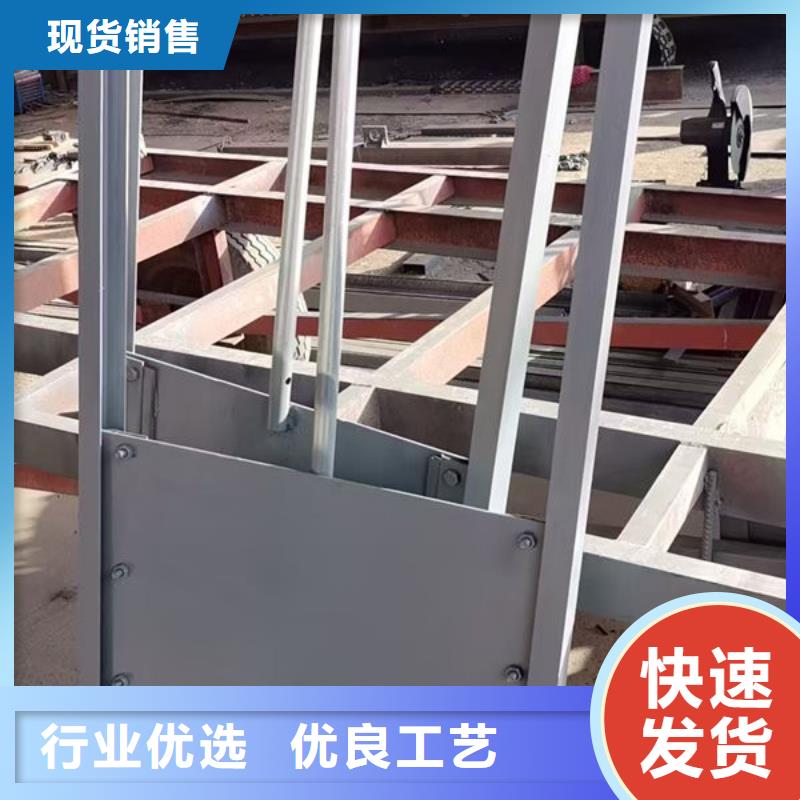 不銹鋼閘門不銹鋼渠道插板門精挑細選好貨
