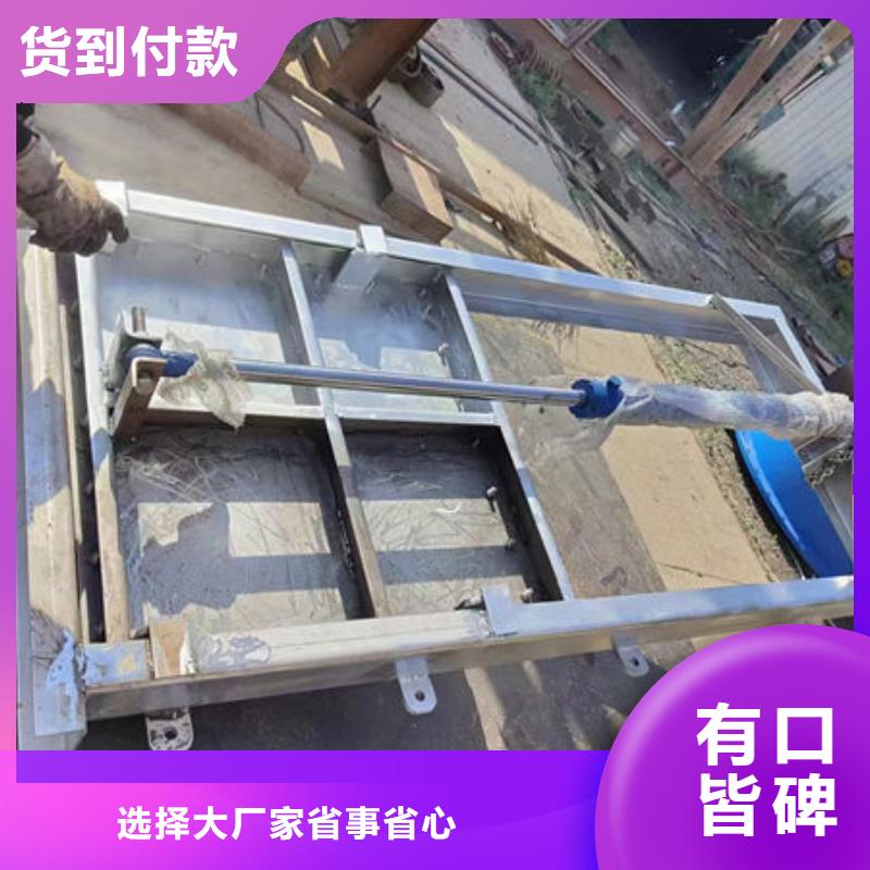 不銹鋼閘門不銹鋼渠道閘門實力才是硬道理