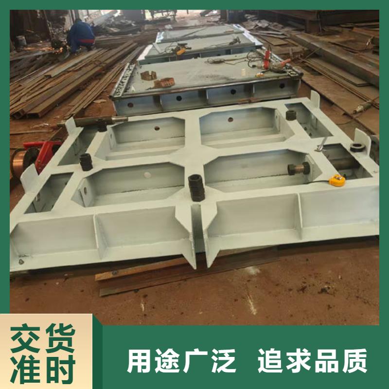 不銹鋼閘門_平面鋼閘門專注細節專注品質