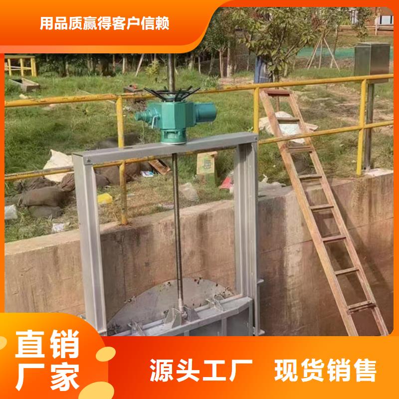不銹鋼閘門_平面鋼閘門專注細節專注品質