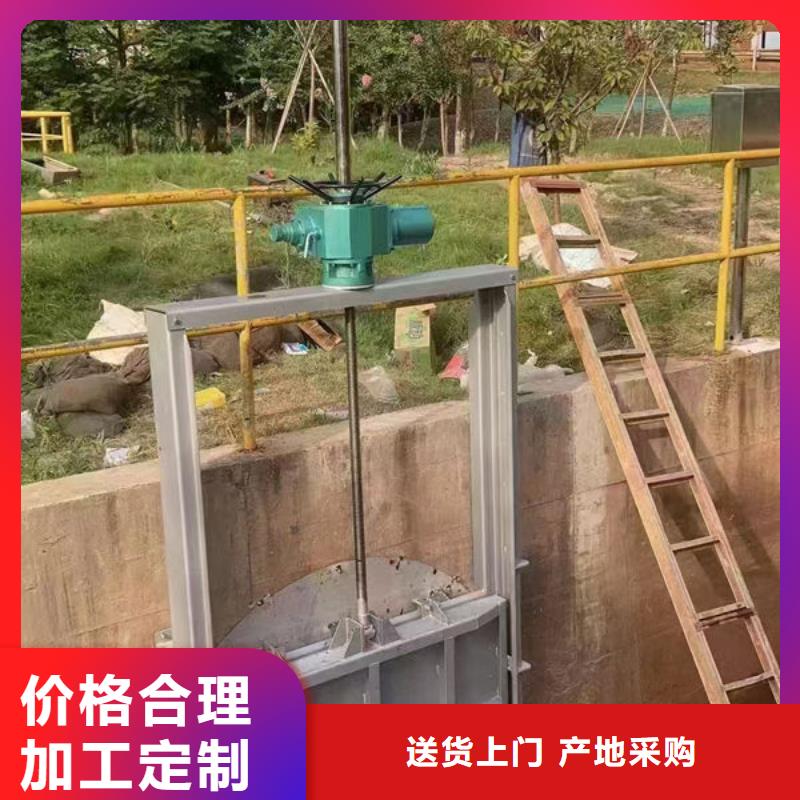 不銹鋼閘門不銹鋼渠道插板門精挑細選好貨