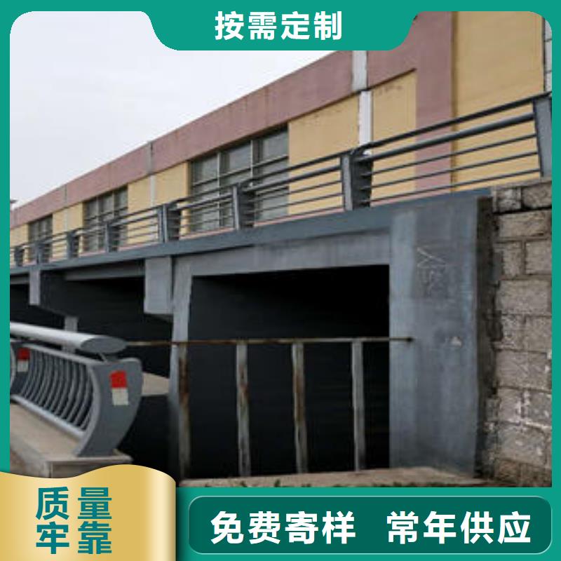 不銹鋼碳素鋼復合管護欄-304不銹鋼復合管產品實拍