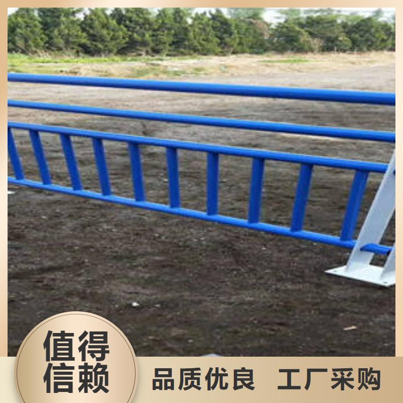 【不锈钢复合管桥梁护栏】_道路隔离栏杆质检严格
