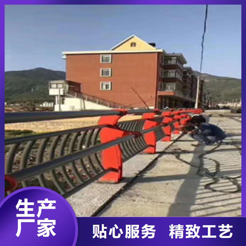 道路护栏,桥梁护栏立柱支持定制