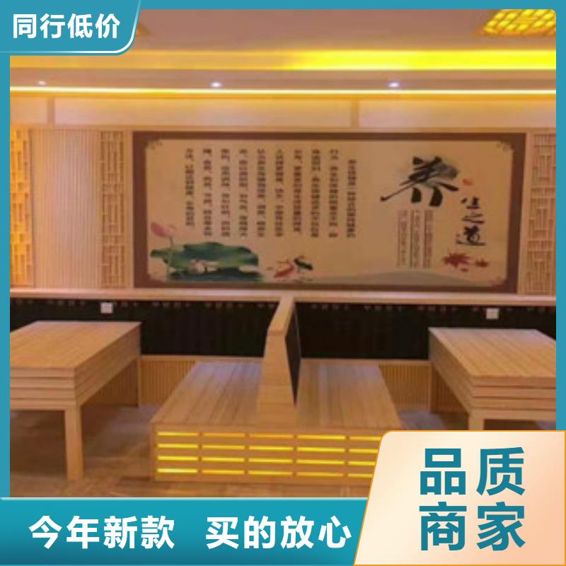 汗蒸汗蒸房安裝用心細節