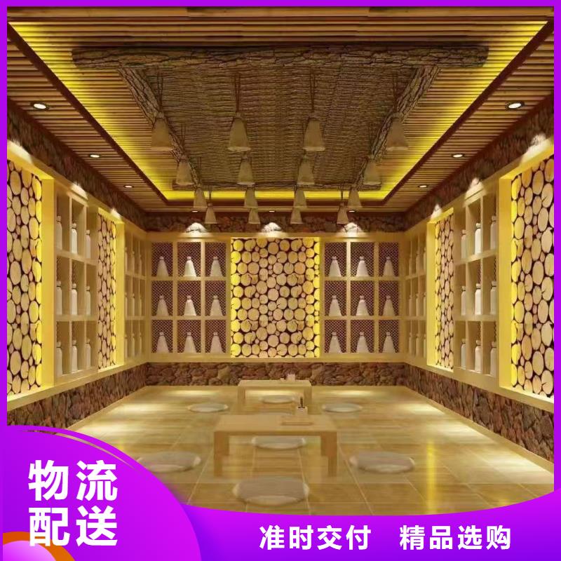 汗蒸房安裝7汗蒸房設計海量現貨