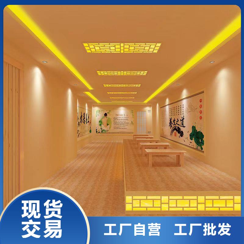 【汗蒸房安裝承建廠家】汗蒸房裝修廠家直銷(xiāo)貨源充足