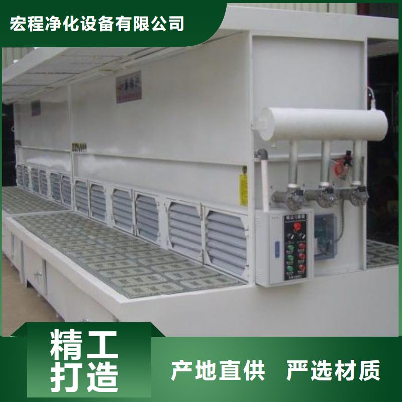 脈沖打磨柜布袋除塵器實力派廠家